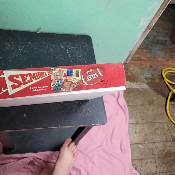 Seminole Dreams puzzle - Picture 10 of 16